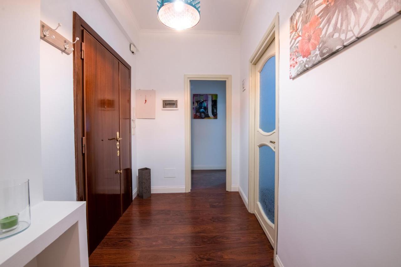 La Casa Del Professore Roma Ngoại thất bức ảnh