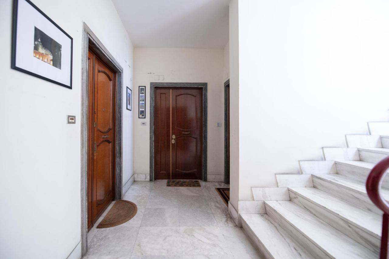 La Casa Del Professore Roma Ngoại thất bức ảnh
